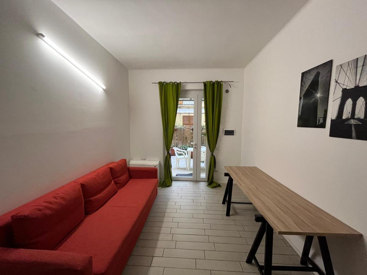 אנקונה Il Guasco Rooms מראה חיצוני תמונה