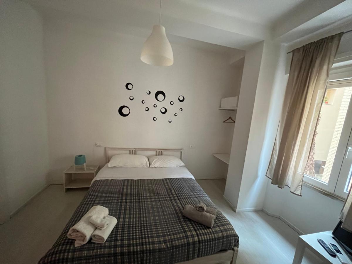 אנקונה Il Guasco Rooms מראה חיצוני תמונה
