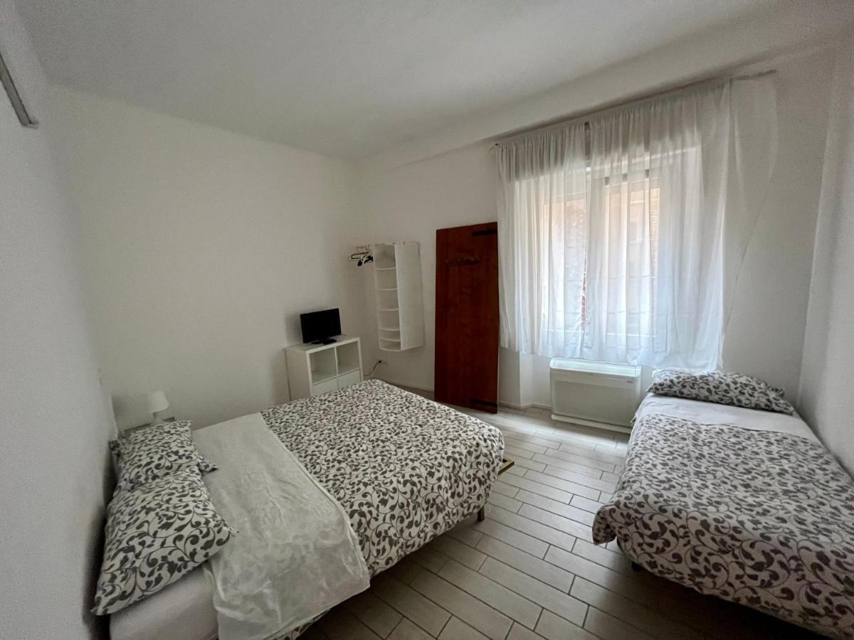 אנקונה Il Guasco Rooms מראה חיצוני תמונה