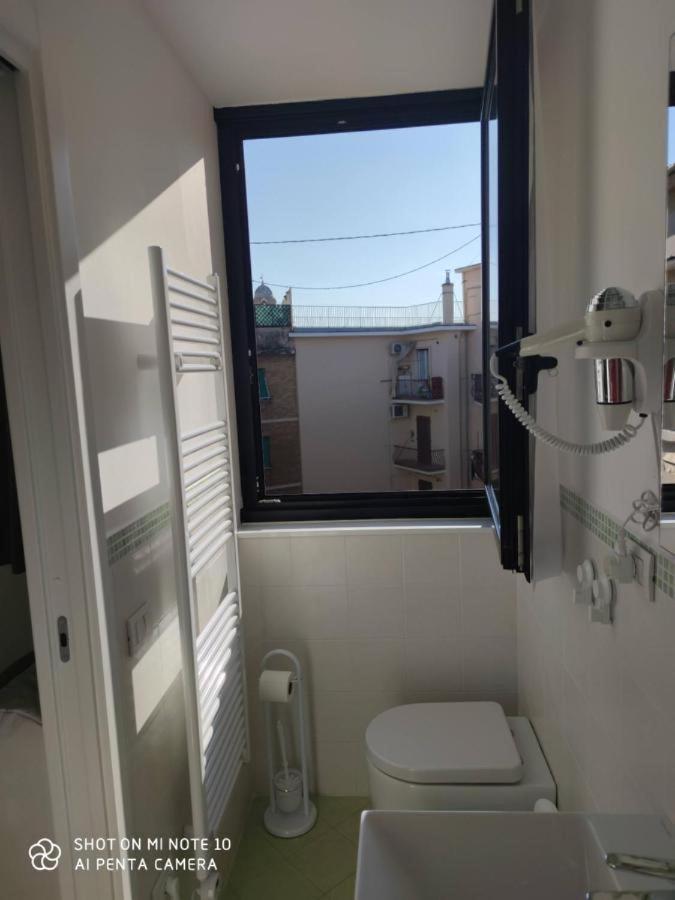 אנקונה Il Guasco Rooms מראה חיצוני תמונה
