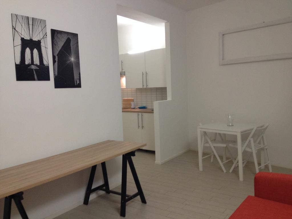אנקונה Il Guasco Rooms מראה חיצוני תמונה