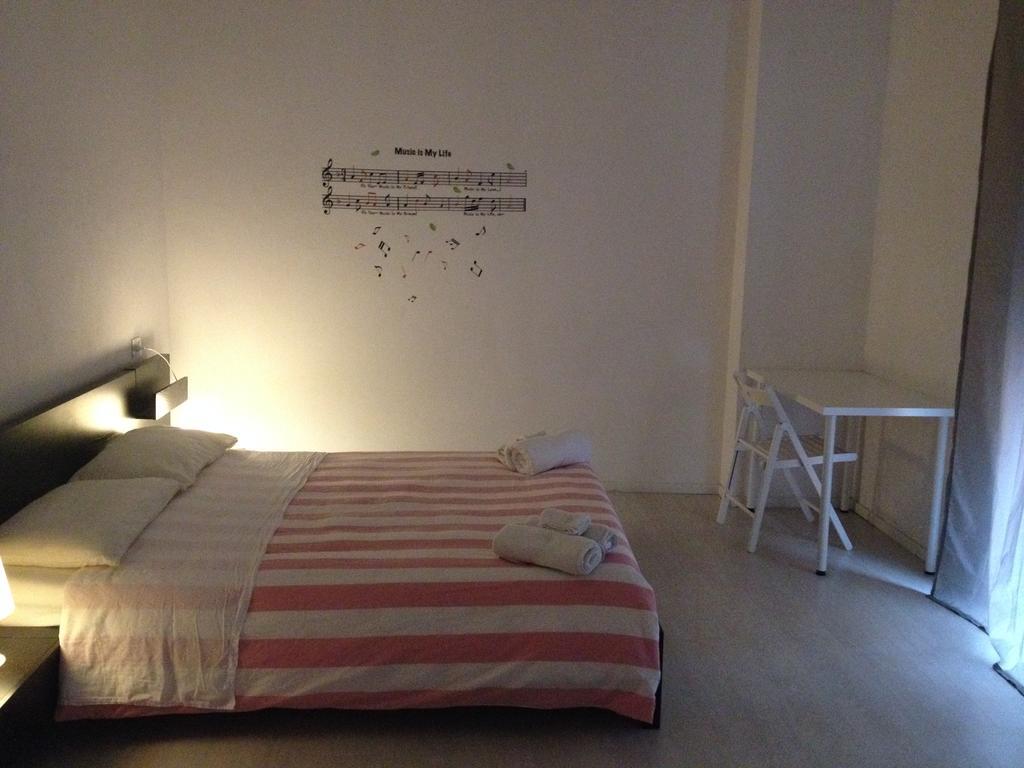 אנקונה Il Guasco Rooms מראה חיצוני תמונה