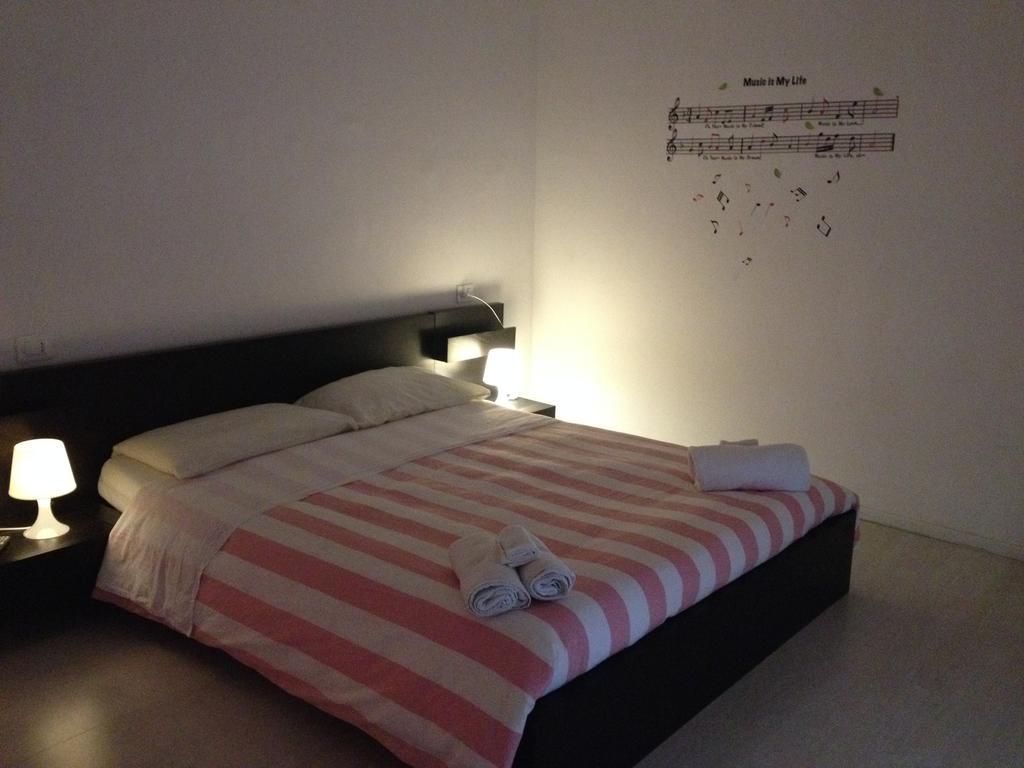 אנקונה Il Guasco Rooms מראה חיצוני תמונה
